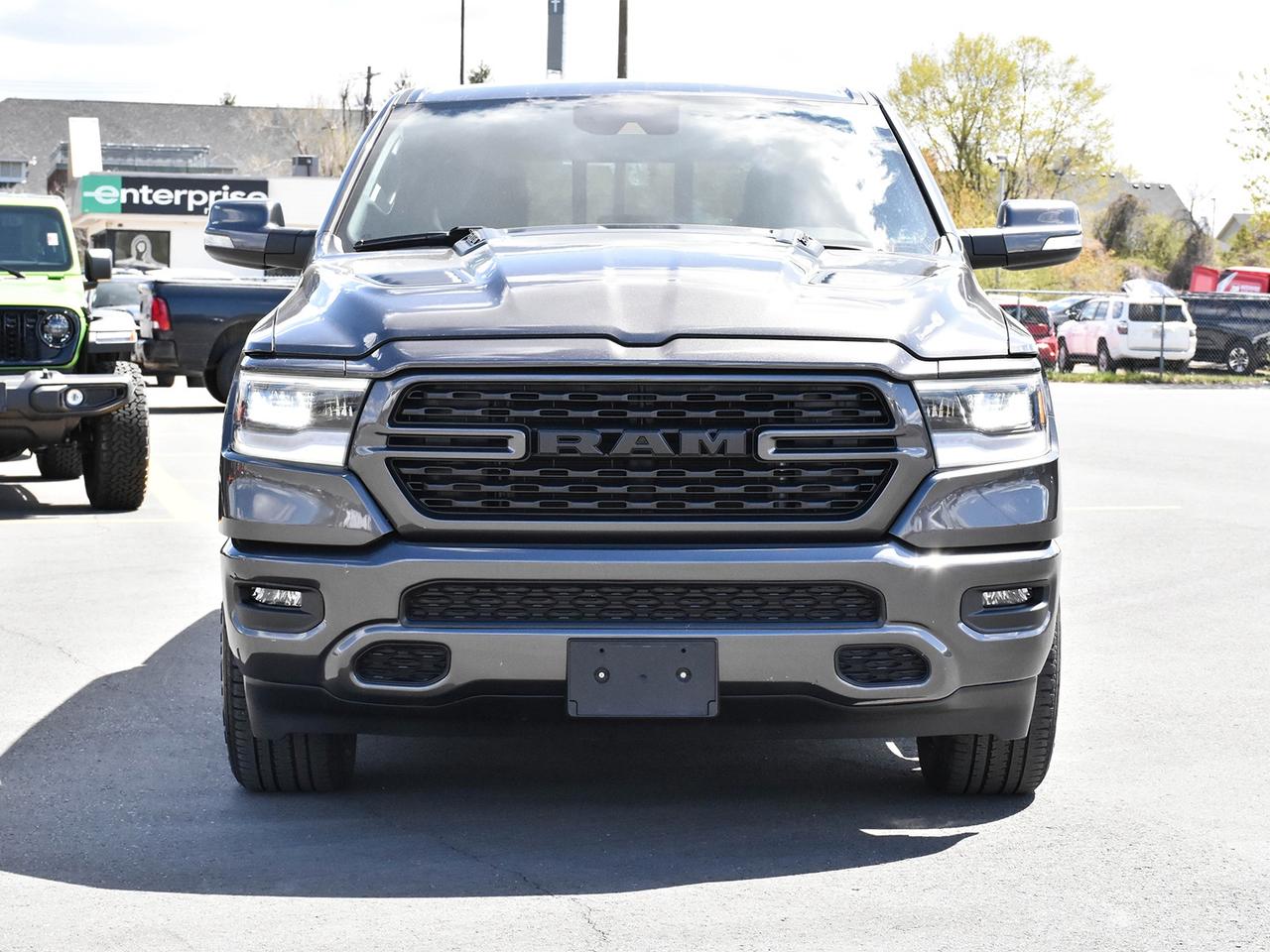 2022 RAM 1500 SPORT Photo