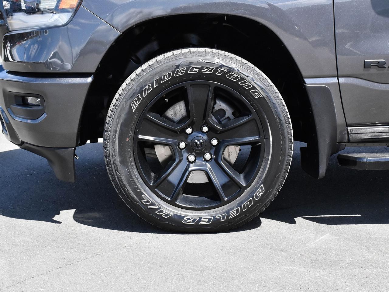 2022 RAM 1500 SPORT Photo
