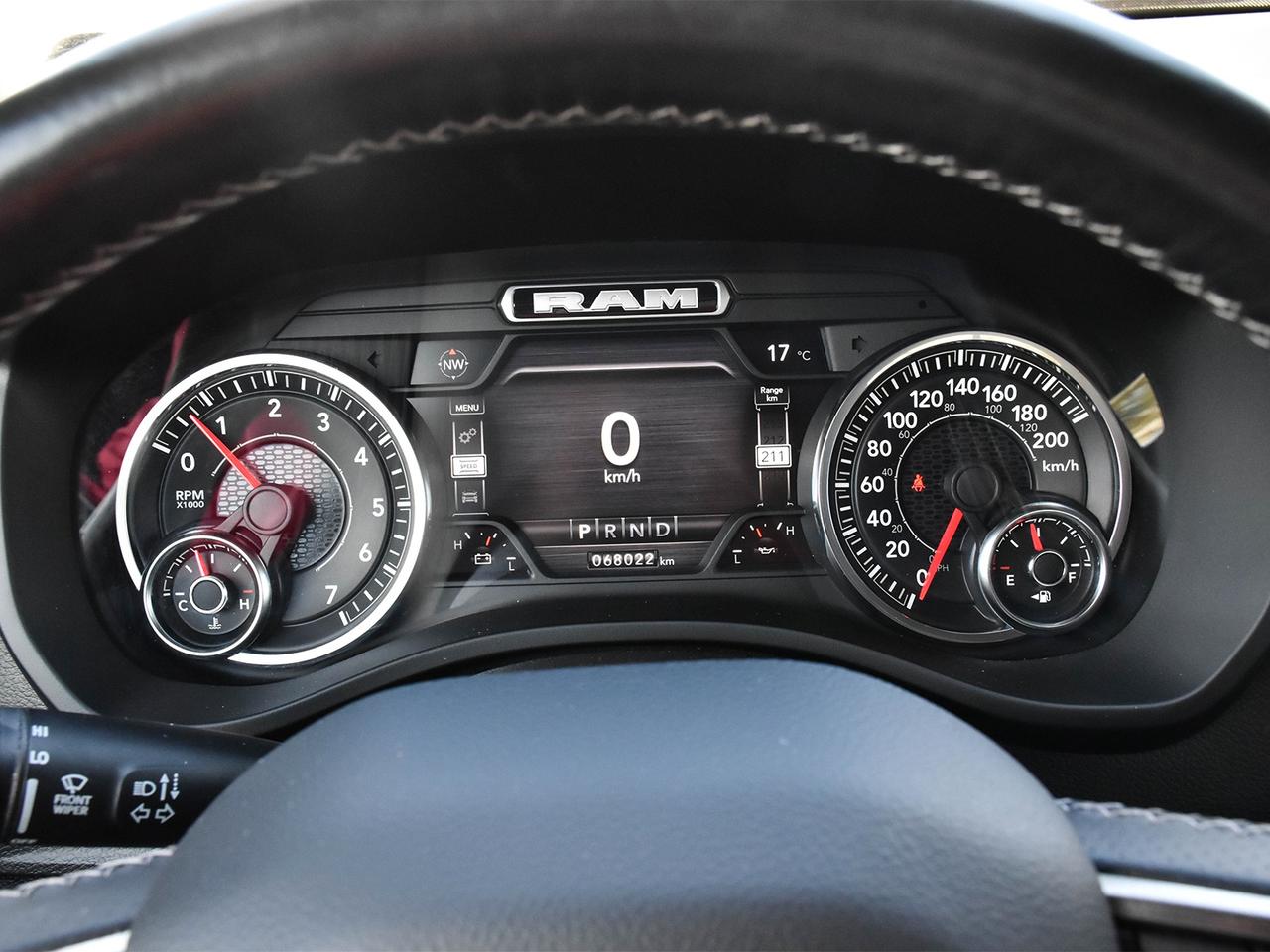 2022 RAM 1500 SPORT Photo