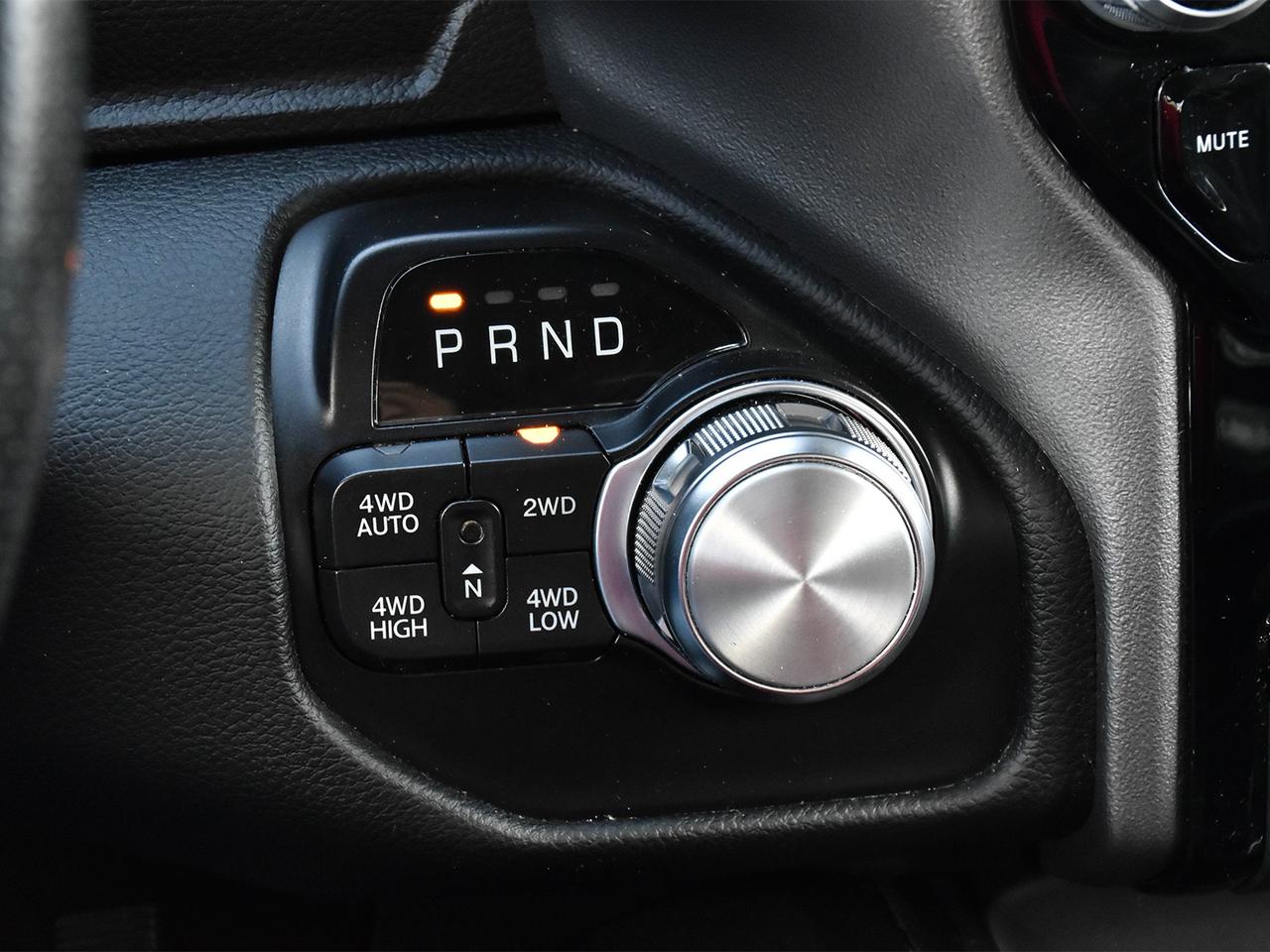 2022 RAM 1500 SPORT Photo