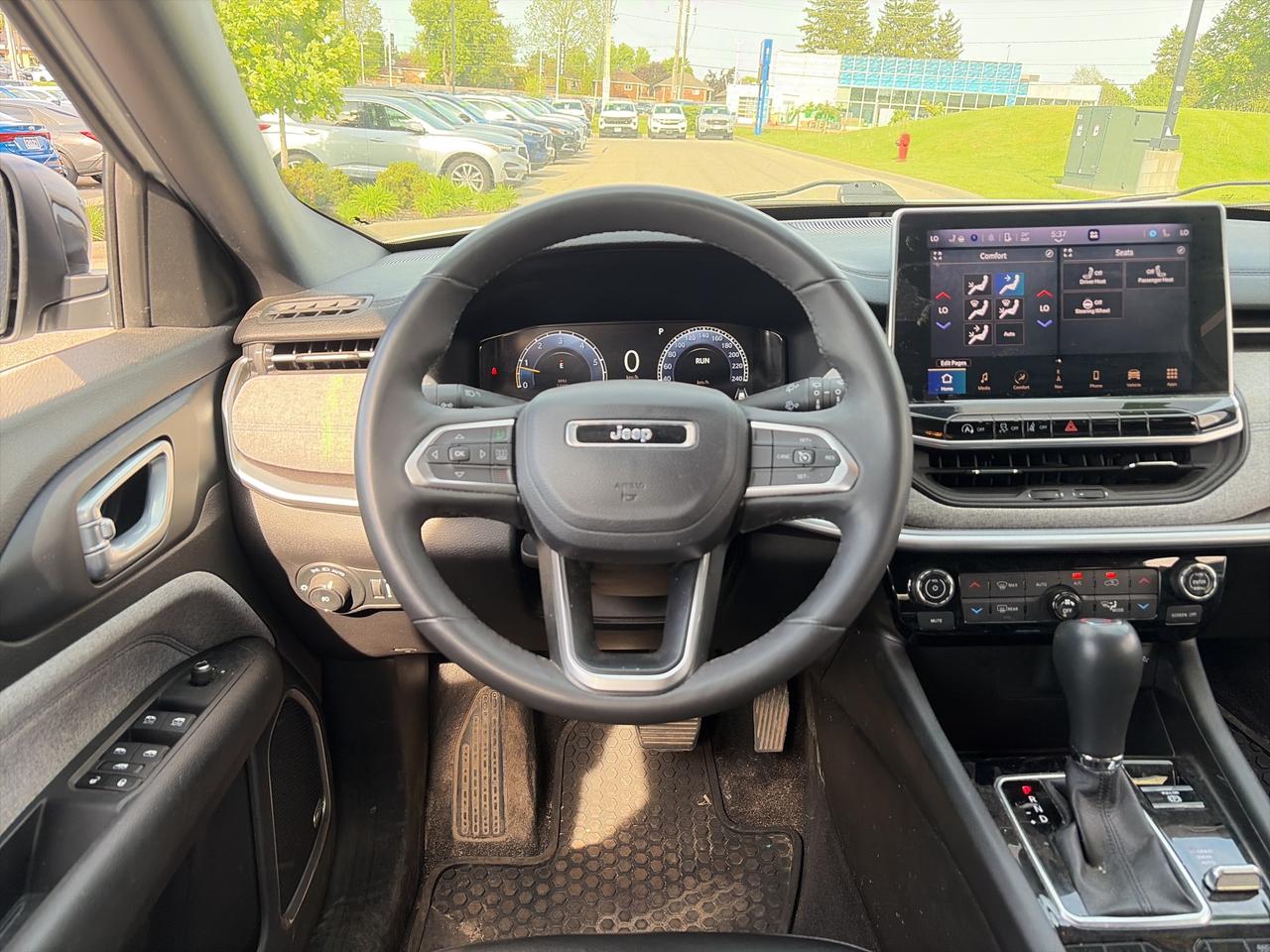 2023 Jeep Compass North 4x4   Clean Carfax Photo