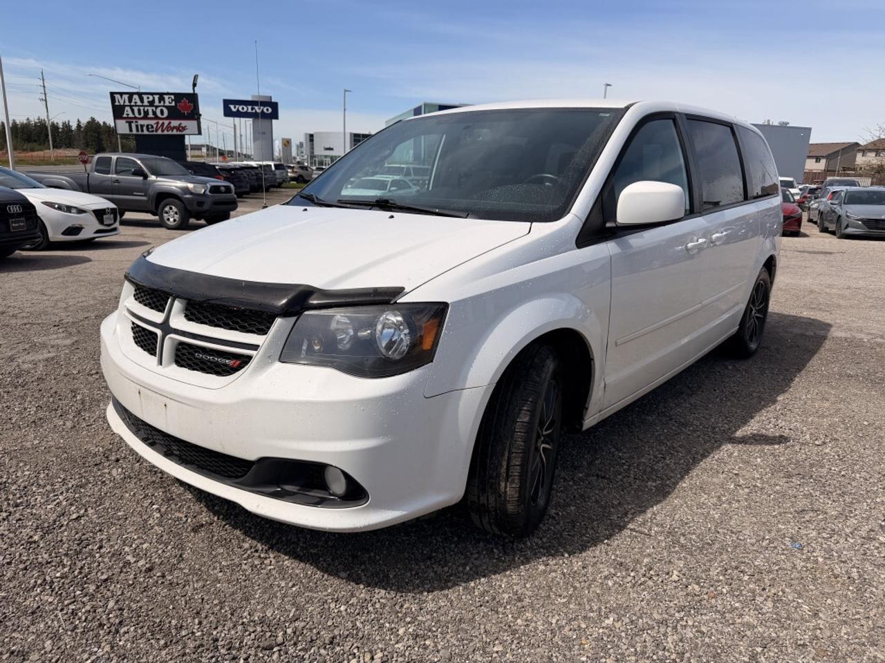 2017 Dodge Grand Caravan GT   NAV  LEATHER   CAMERA   HTD SEATS Photo