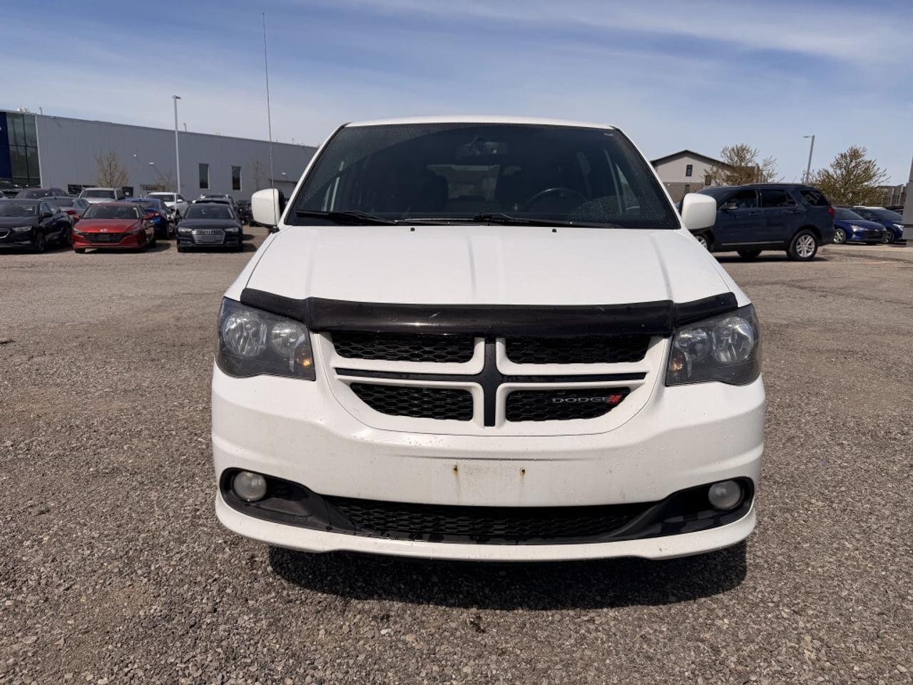2017 Dodge Grand Caravan GT   NAV  LEATHER   CAMERA   HTD SEATS Photo