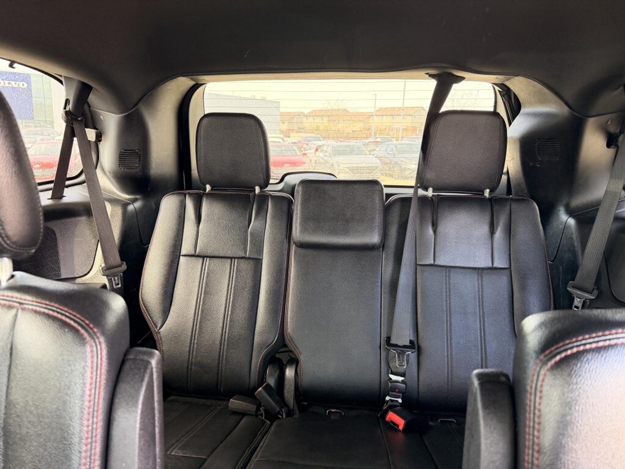 2017 Dodge Grand Caravan GT   NAV  LEATHER   CAMERA   HTD SEATS Photo