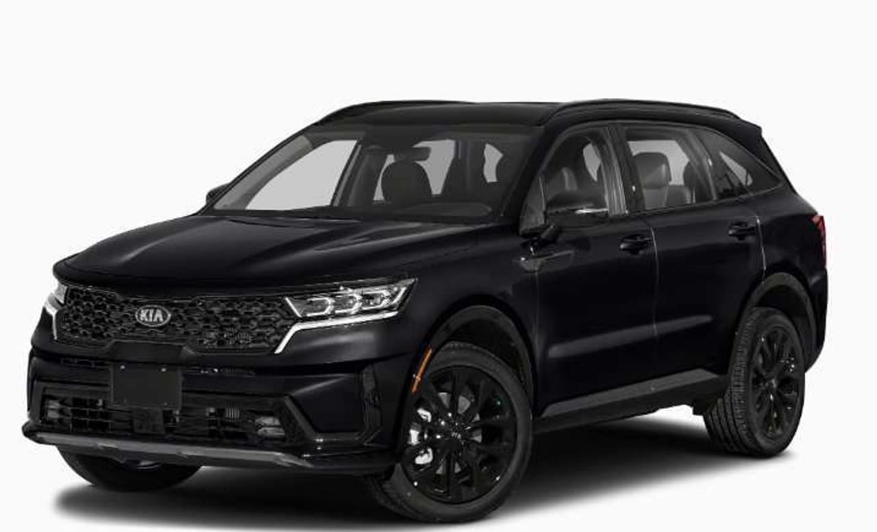 2021 Kia Sorento SX X-Line w/2.5L Turbo Photo