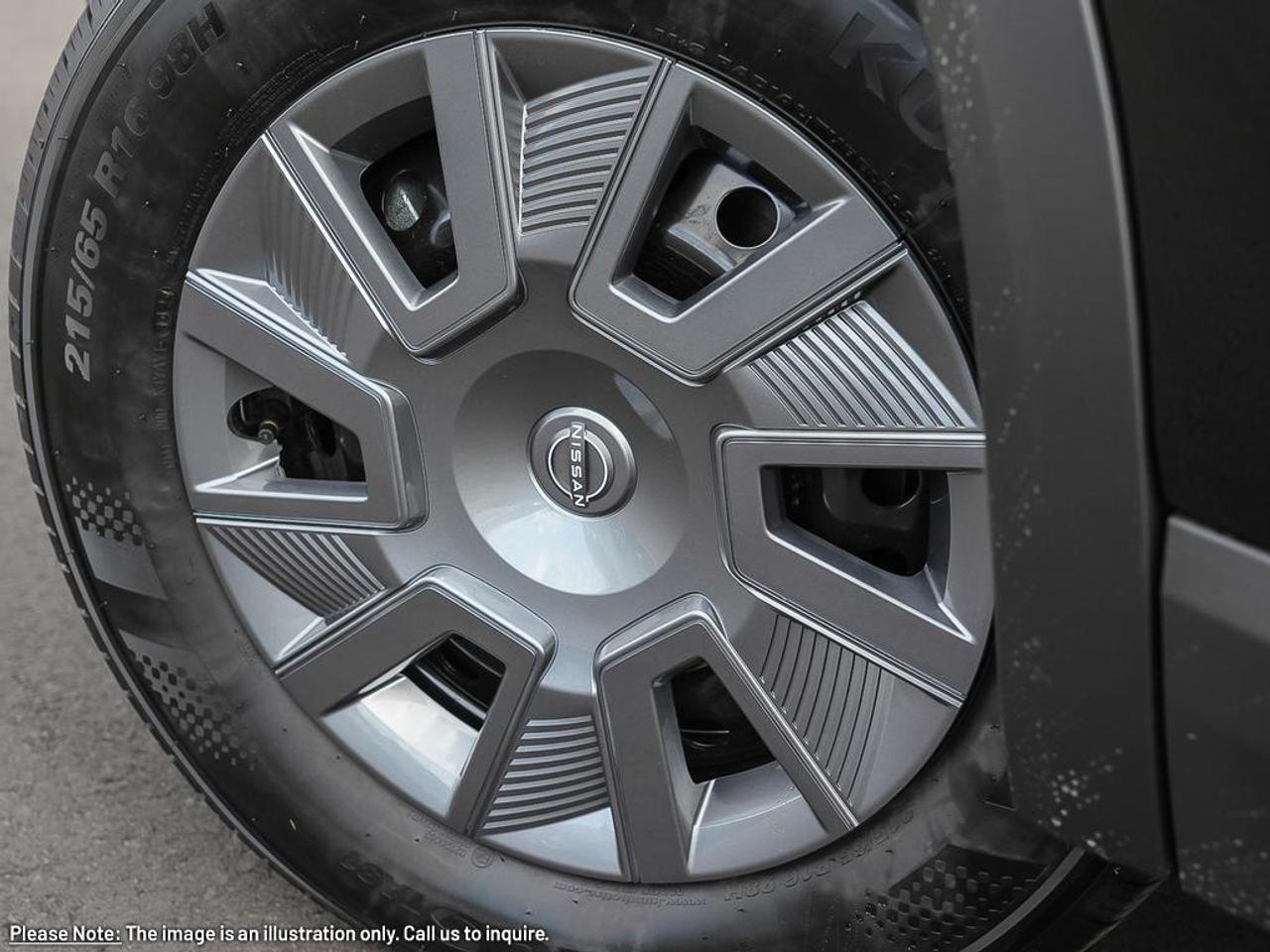 2026 Nissan Kicks S 4dr All-Wheel Drive Photo