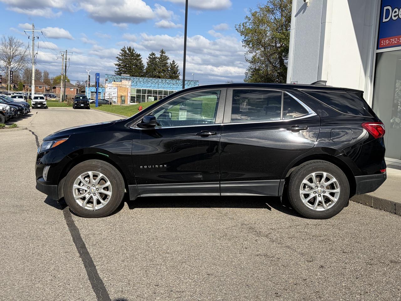 2021 Chevrolet Equinox LT AWD   Clean Carfax Photo
