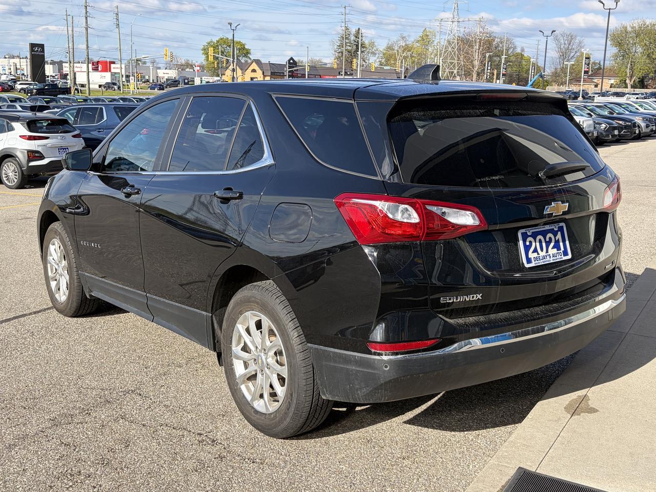 2021 Chevrolet Equinox LT AWD   Clean Carfax Photo