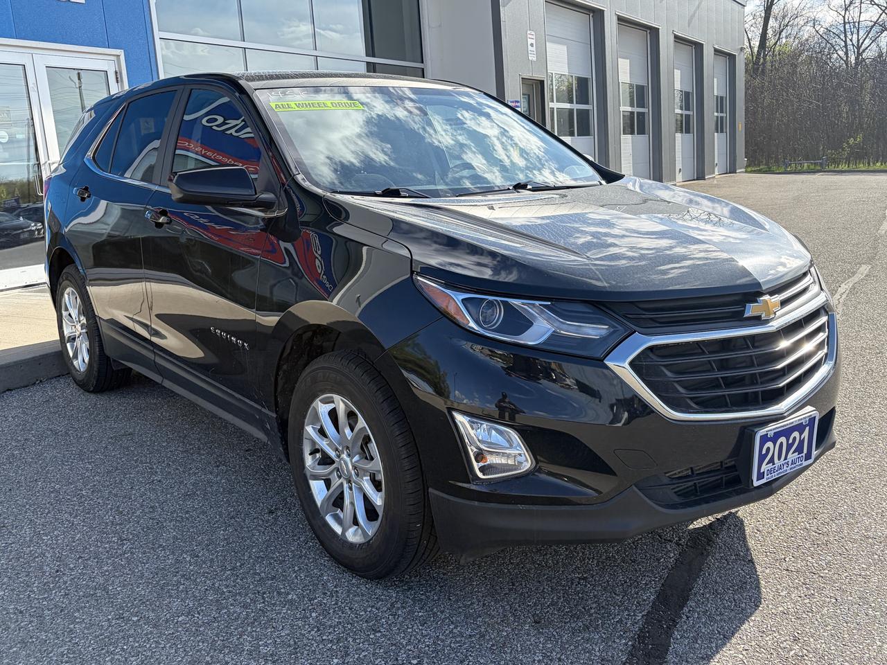 2021 Chevrolet Equinox LT AWD   Clean Carfax Photo