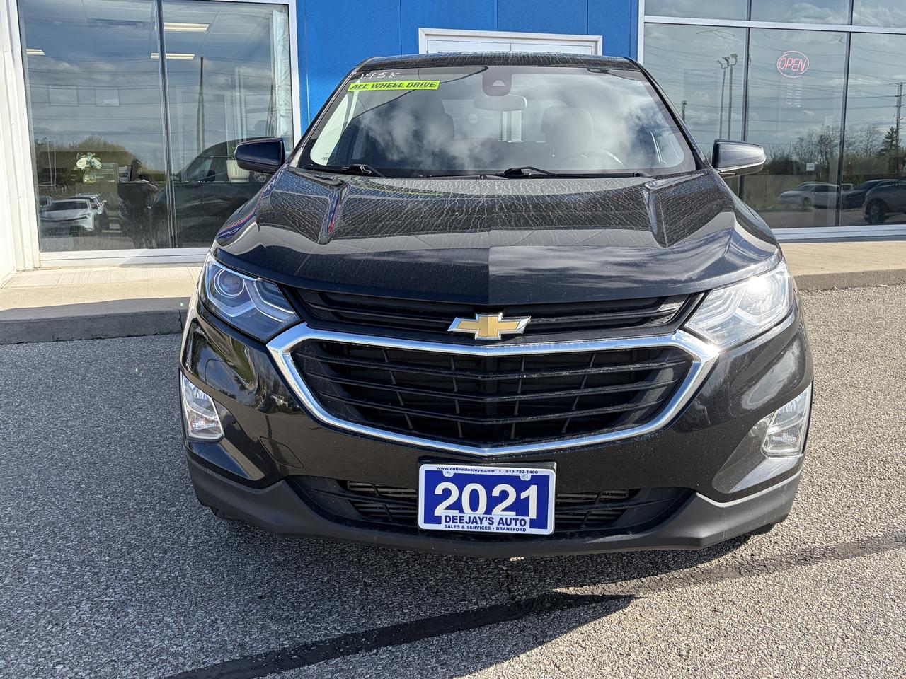 2021 Chevrolet Equinox LT AWD   Clean Carfax Photo