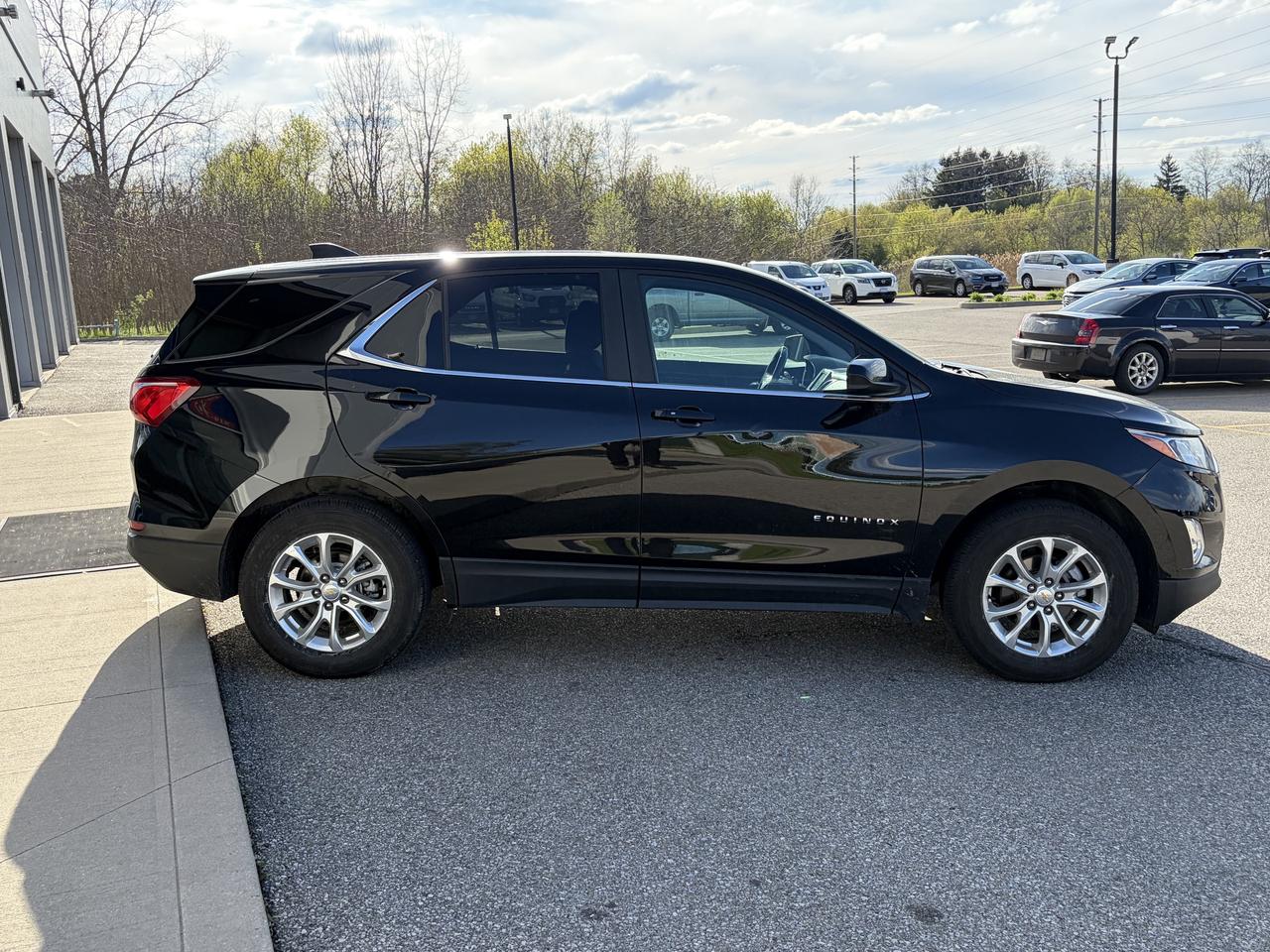 2021 Chevrolet Equinox LT AWD   Clean Carfax Photo