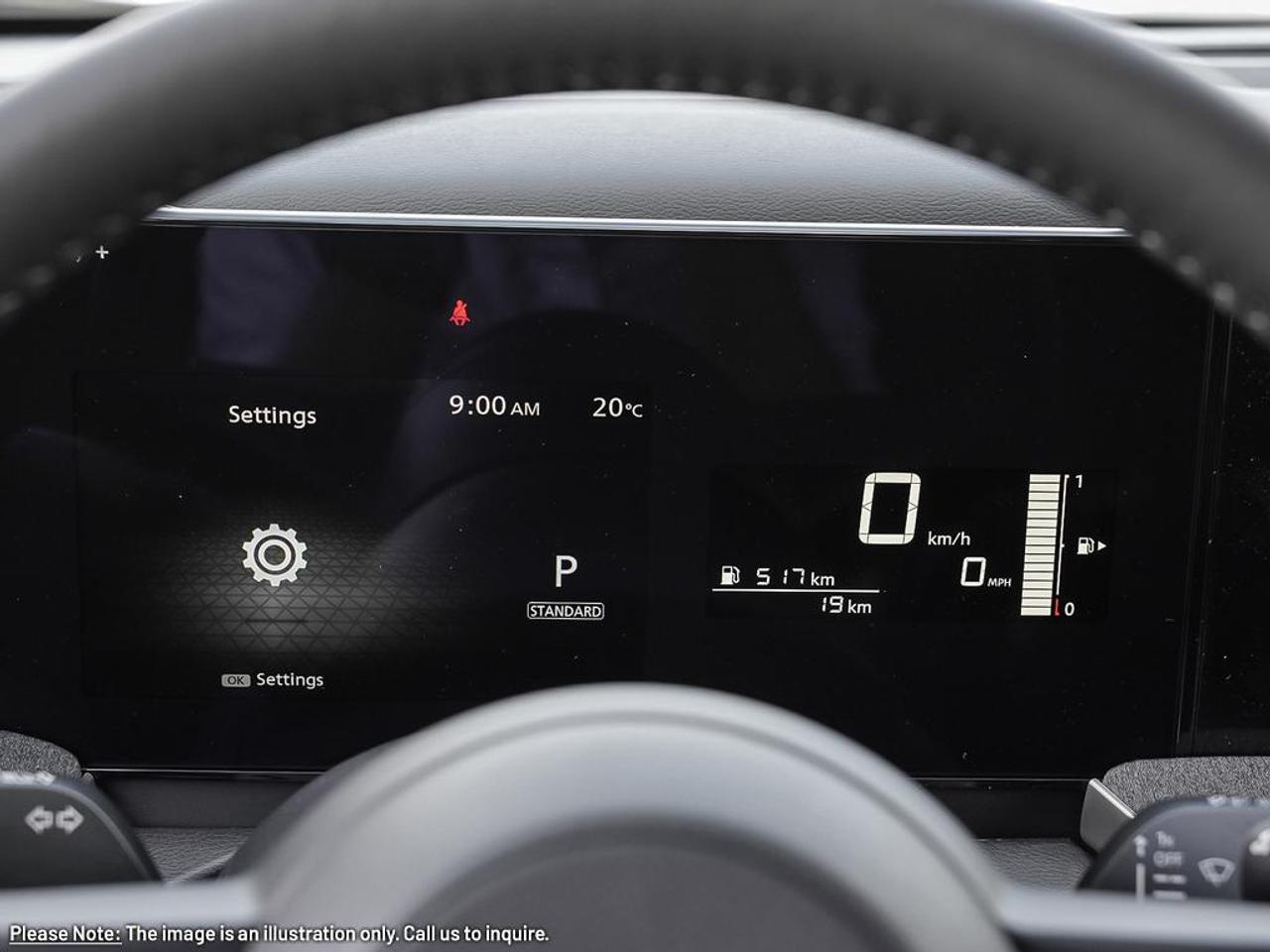 2026 Nissan Kicks SV 4dr All-Wheel Drive Photo