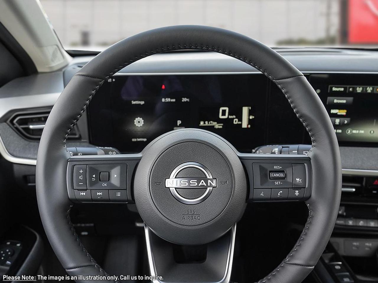 2026 Nissan Kicks SV 4dr All-Wheel Drive Photo
