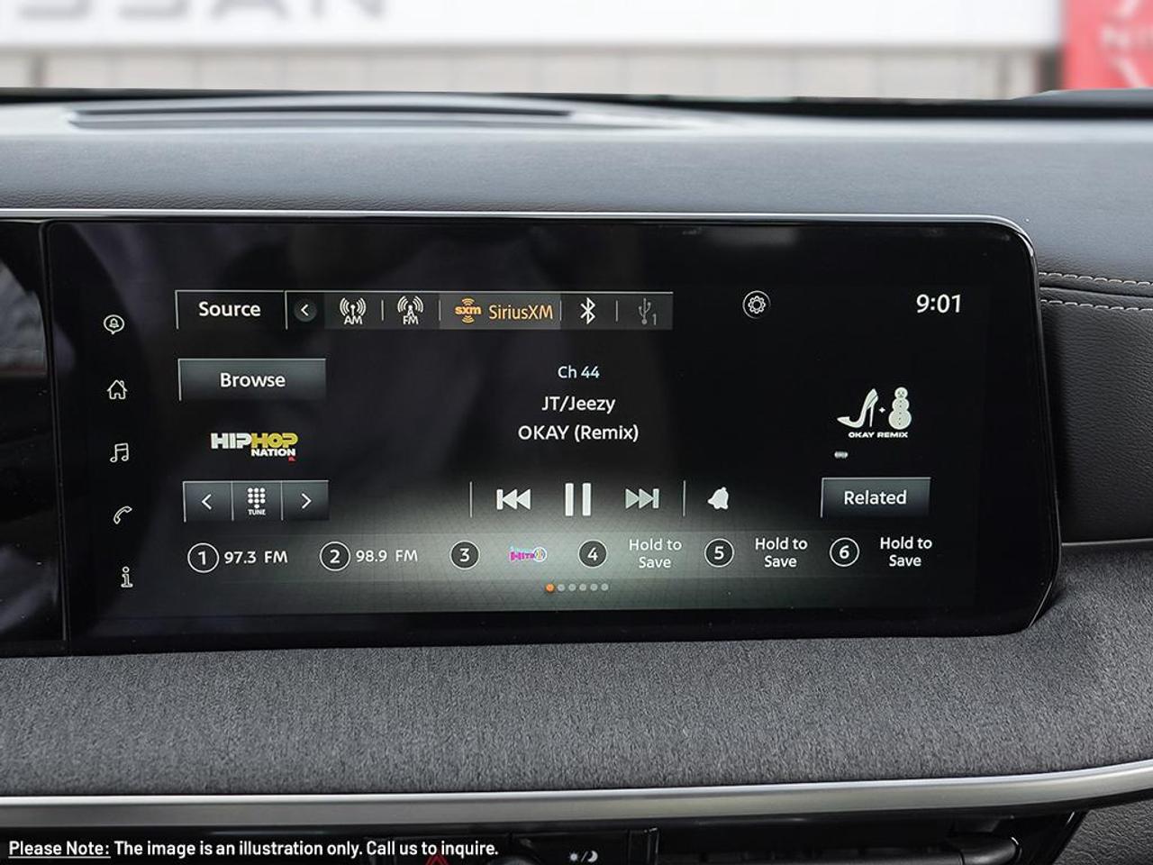 2026 Nissan Kicks SV 4dr All-Wheel Drive Photo