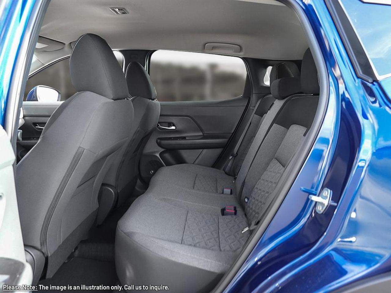 2026 Nissan Kicks SV 4dr All-Wheel Drive Photo