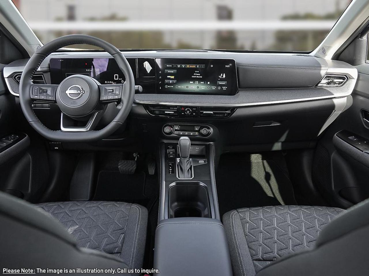 2026 Nissan Kicks SV 4dr All-Wheel Drive Photo