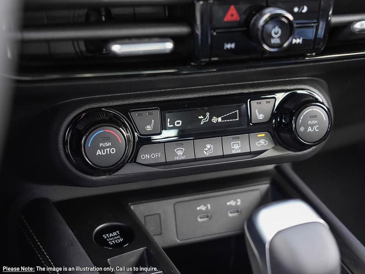 2026 Nissan Kicks SV 4dr All-Wheel Drive Photo