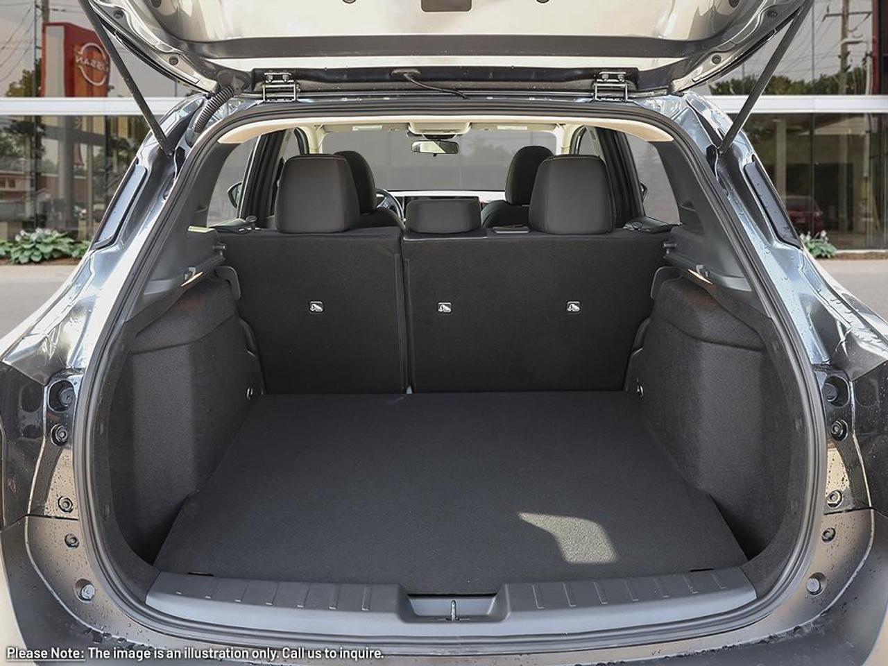 2026 Nissan Kicks SV 4dr All-Wheel Drive Photo
