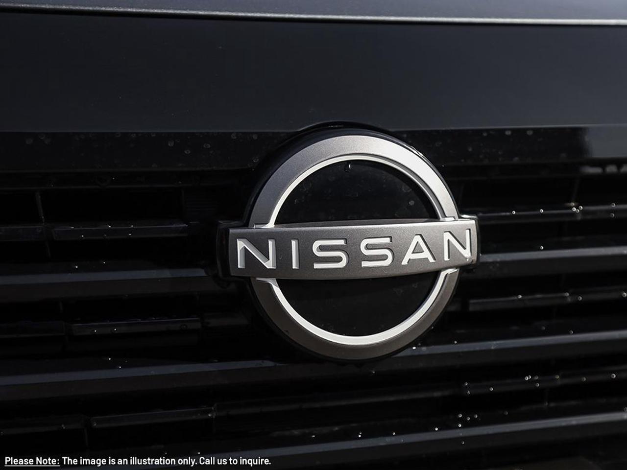 2026 Nissan Kicks SV 4dr All-Wheel Drive Photo