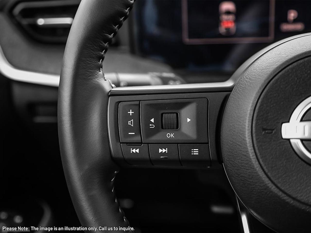 2026 Nissan Kicks SV 4dr All-Wheel Drive Photo
