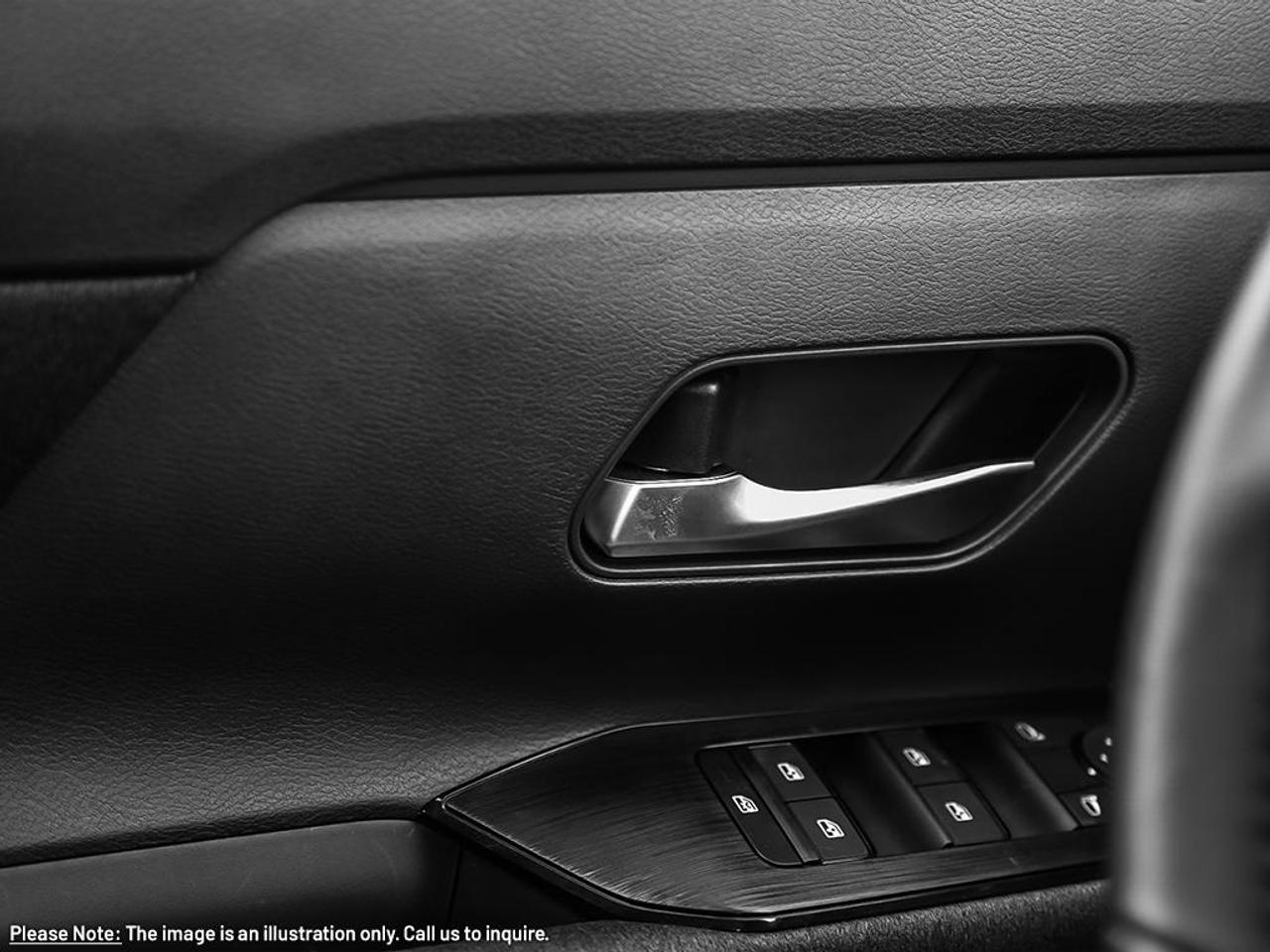 2026 Nissan Kicks SV 4dr All-Wheel Drive Photo
