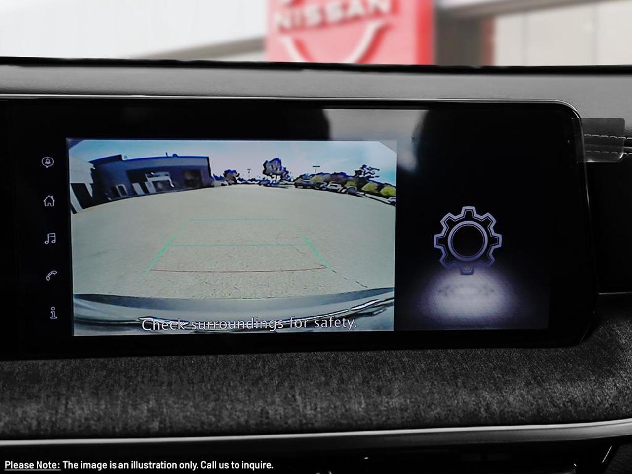 2026 Nissan Kicks SV 4dr All-Wheel Drive Photo