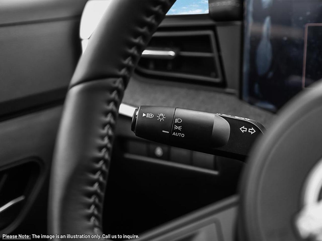 2026 Nissan Kicks SV 4dr All-Wheel Drive Photo
