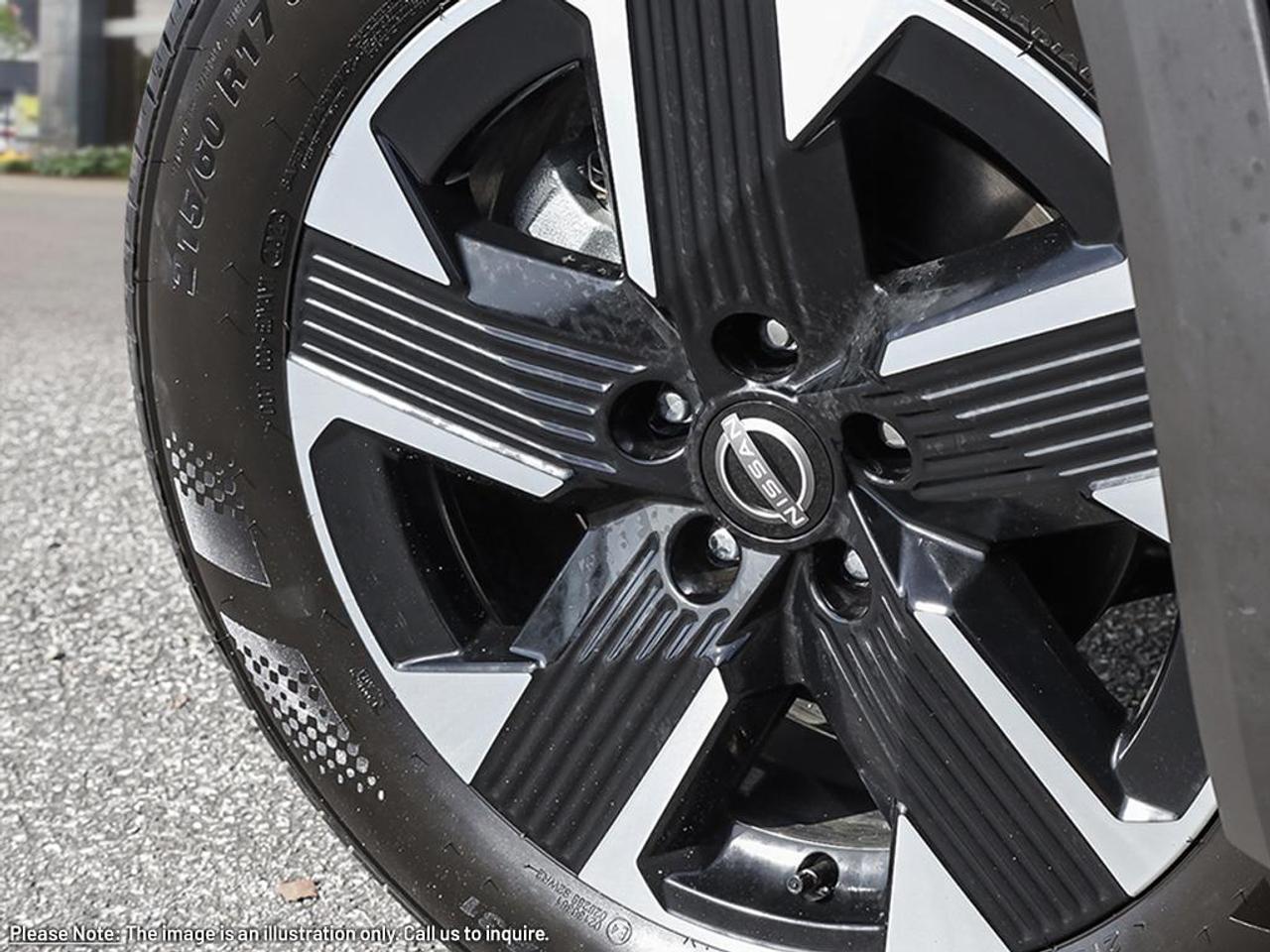 2026 Nissan Kicks SV 4dr All-Wheel Drive Photo