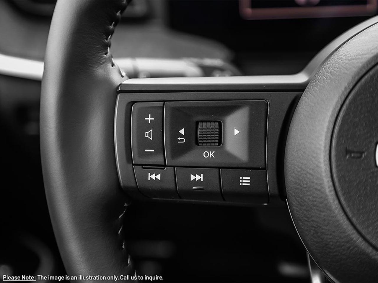 2026 Nissan Kicks SV 4dr All-Wheel Drive Photo