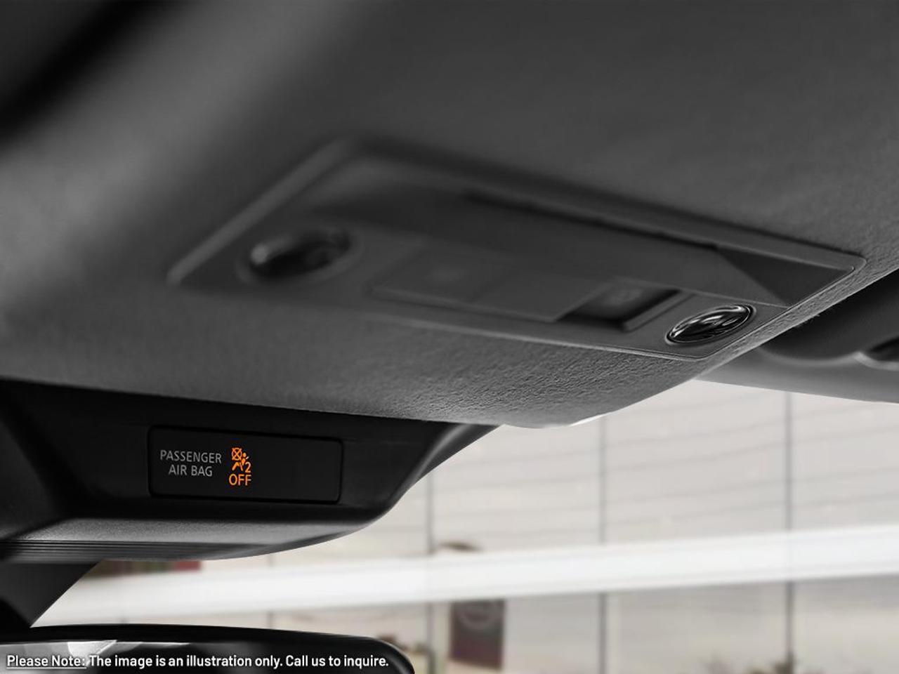 2026 Nissan Kicks SV 4dr All-Wheel Drive Photo