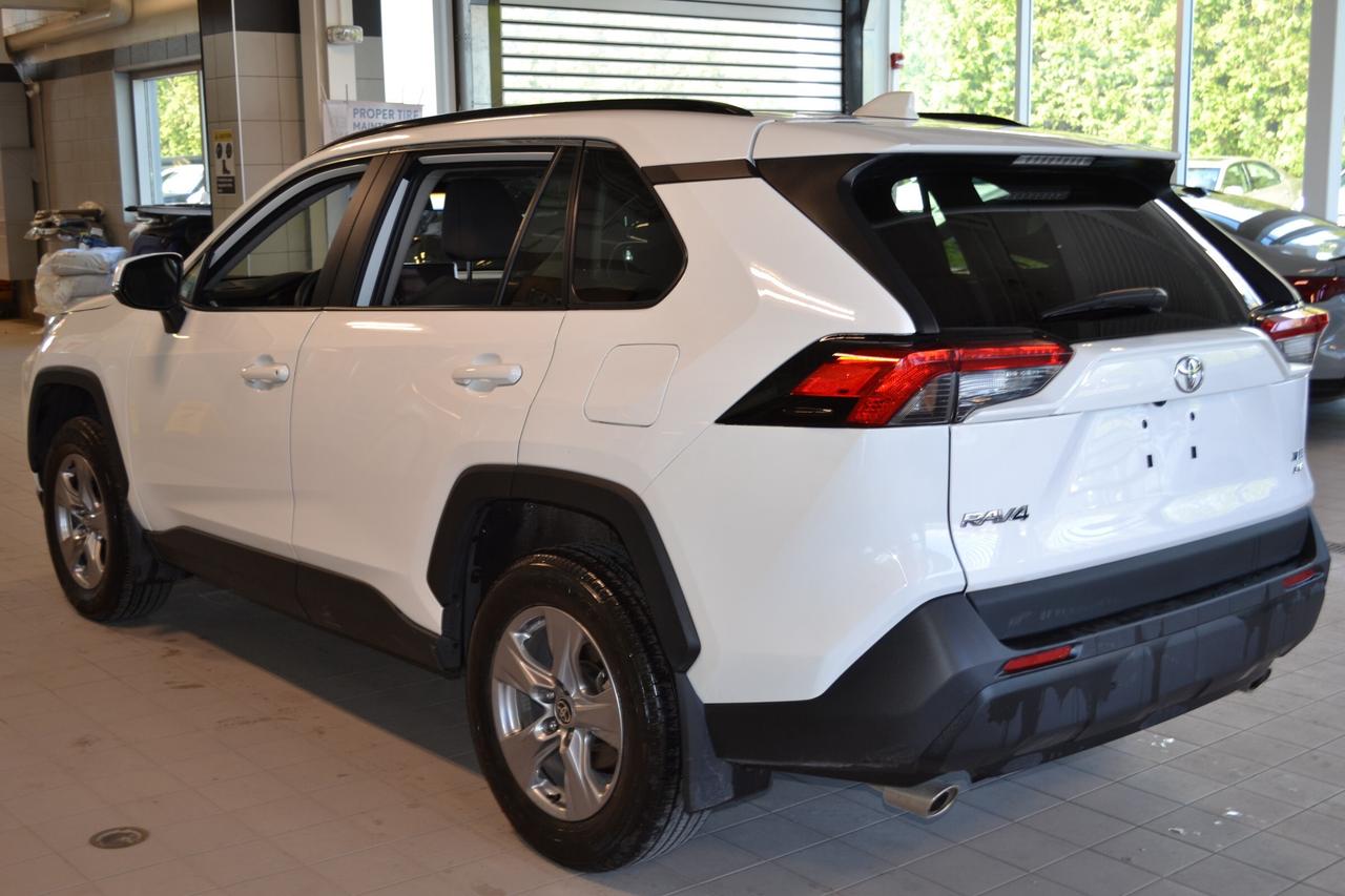 2025 Toyota RAV4 XLE Photo
