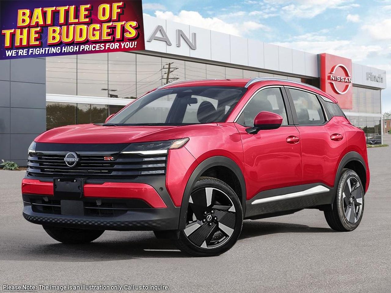 2026 Nissan Kicks SR 4dr All-Wheel Drive Photo0