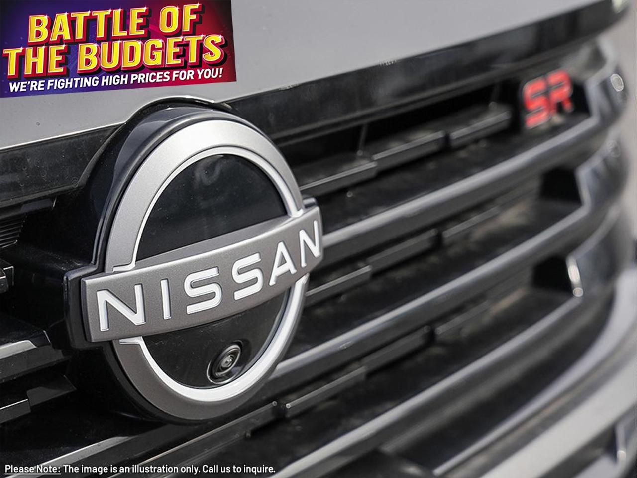 2026 Nissan Kicks SR 4dr All-Wheel Drive Photo