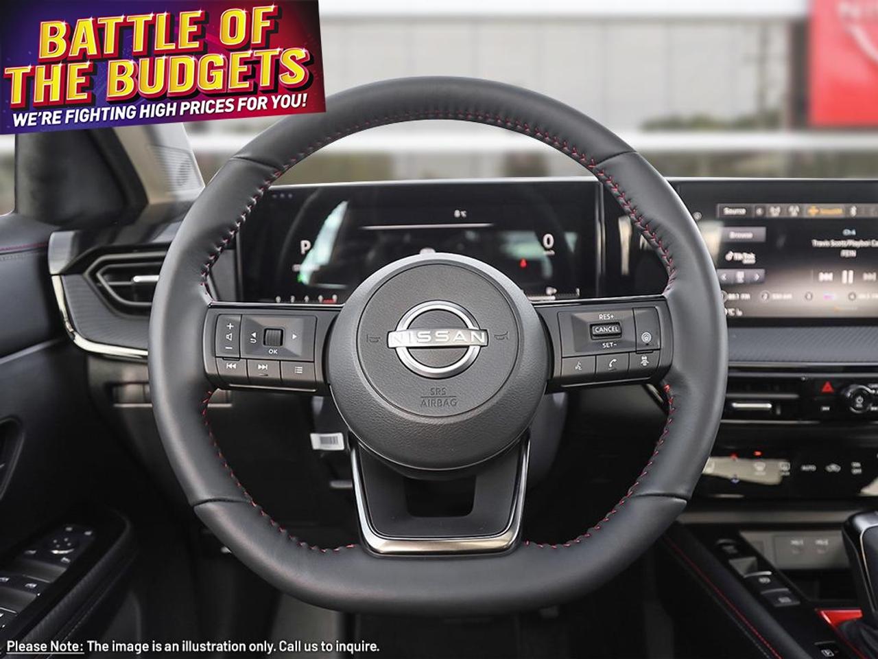 2026 Nissan Kicks SR 4dr All-Wheel Drive Photo