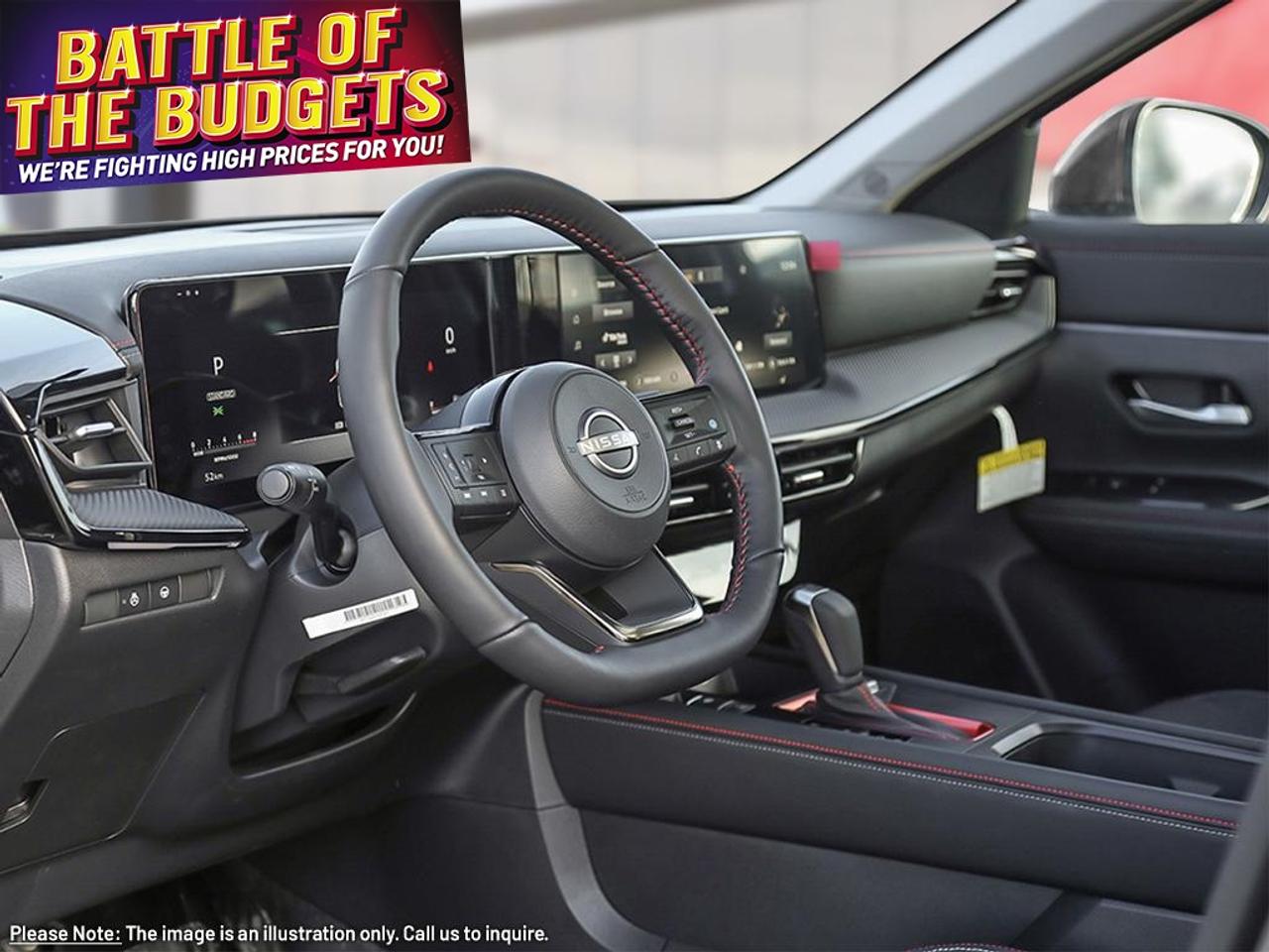 2026 Nissan Kicks SR 4dr All-Wheel Drive Photo
