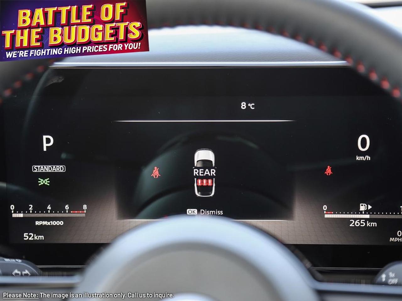 2026 Nissan Kicks SR 4dr All-Wheel Drive Photo
