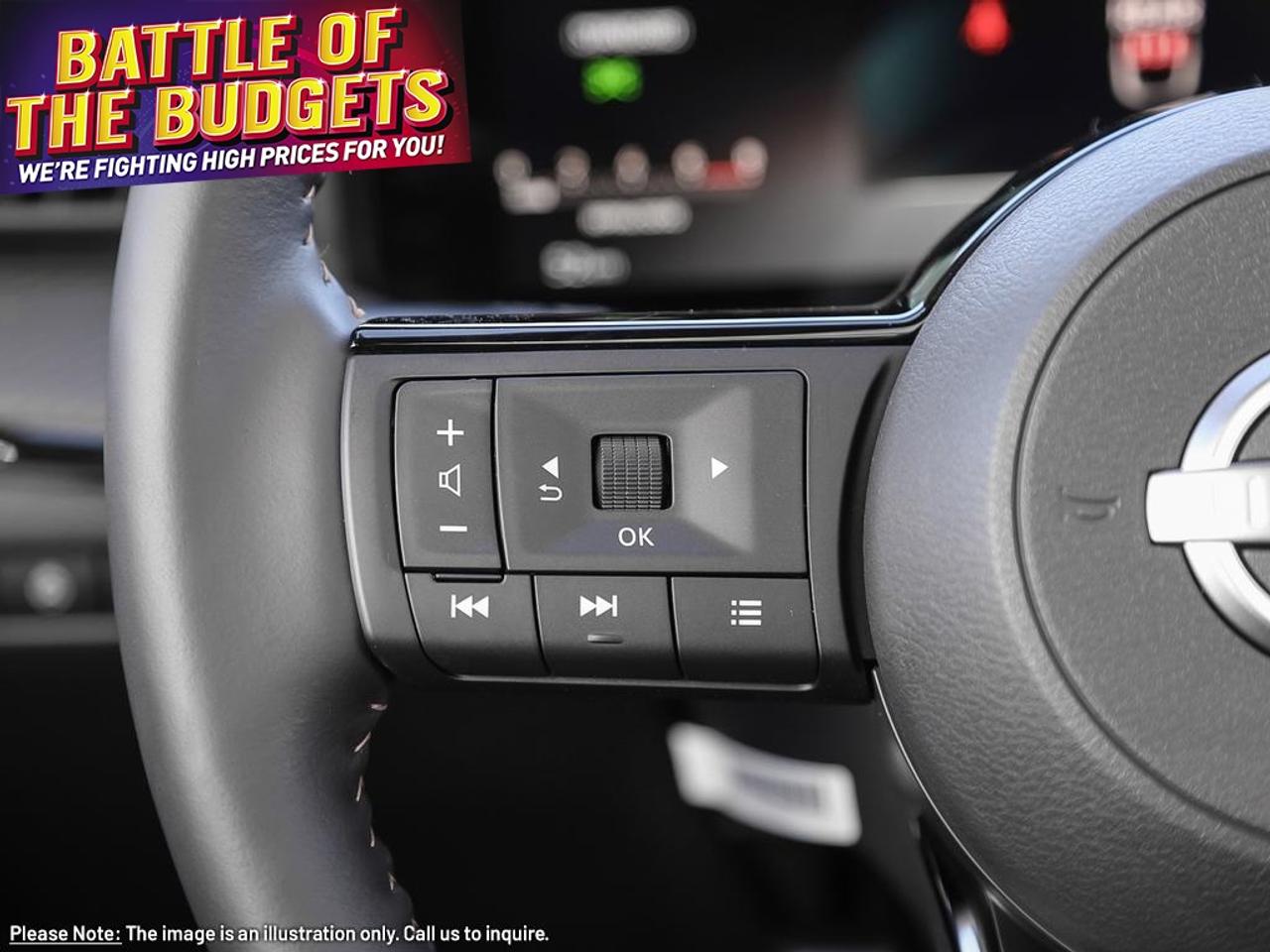 2026 Nissan Kicks SR 4dr All-Wheel Drive Photo