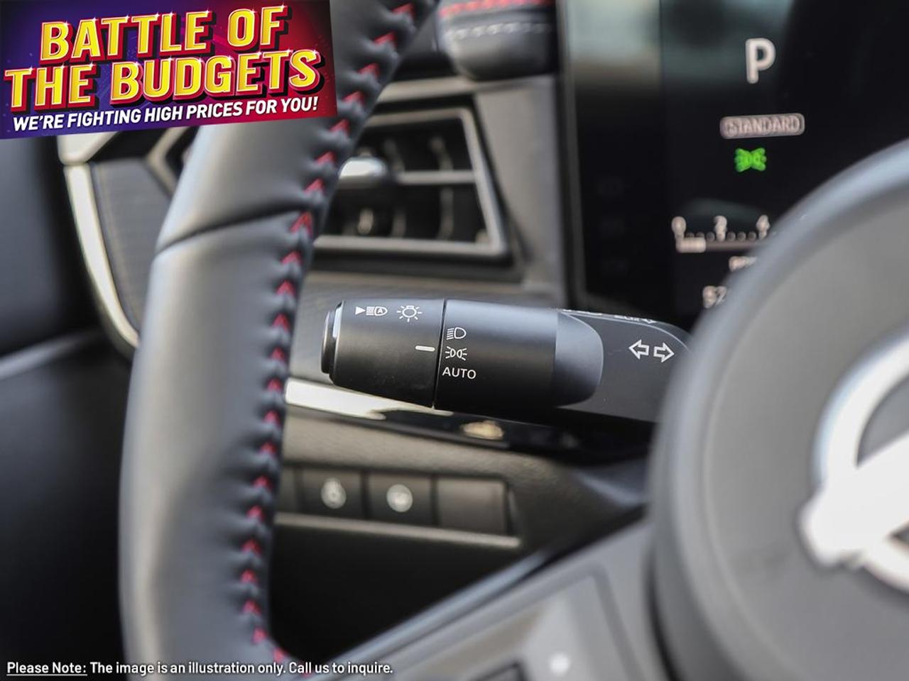 2026 Nissan Kicks SR 4dr All-Wheel Drive Photo