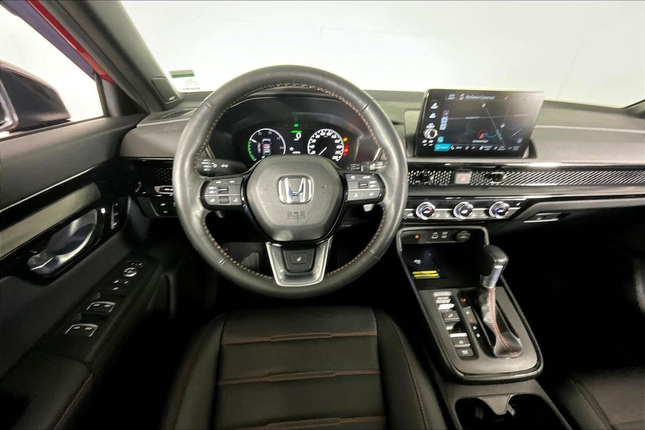 2024 Honda CR-V Hybrid Touring AWD Photo