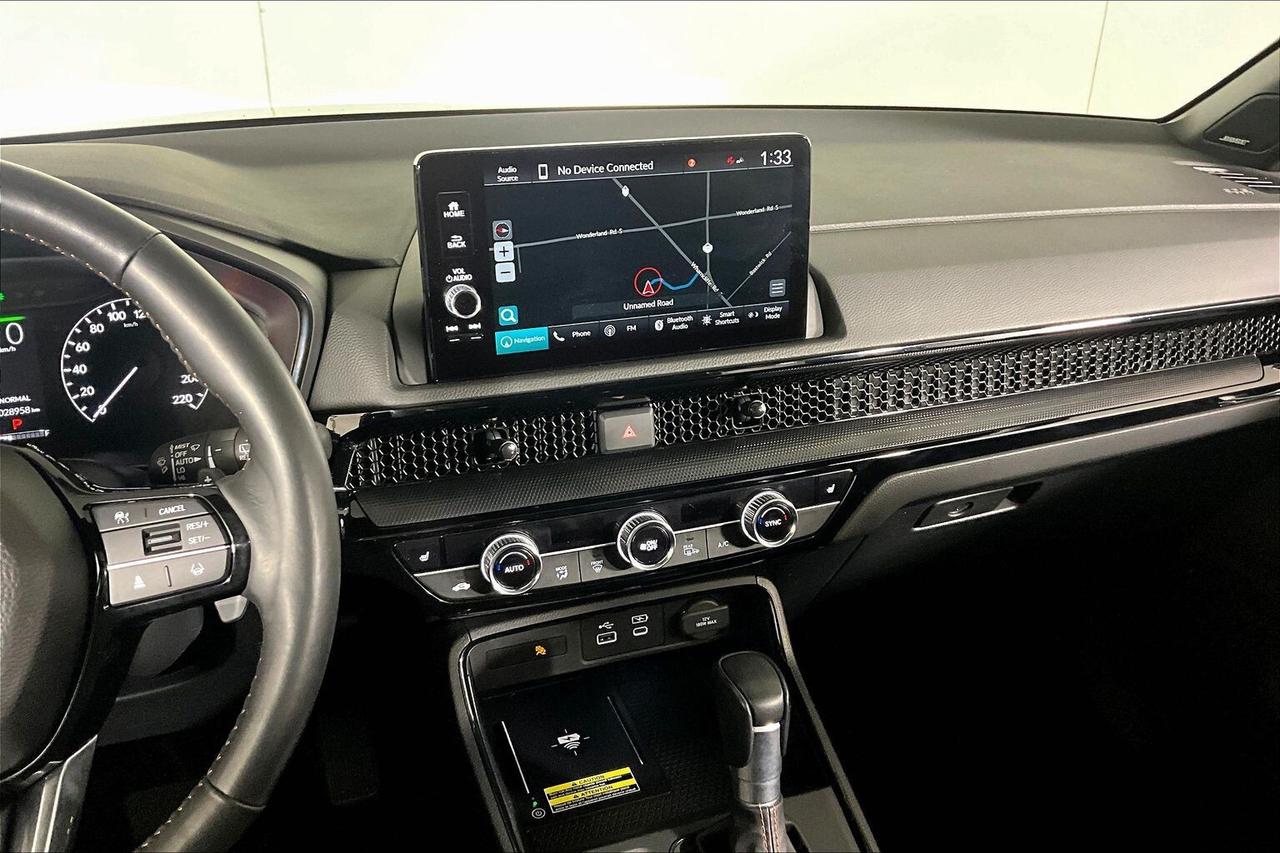 2024 Honda CR-V Hybrid Touring AWD Photo