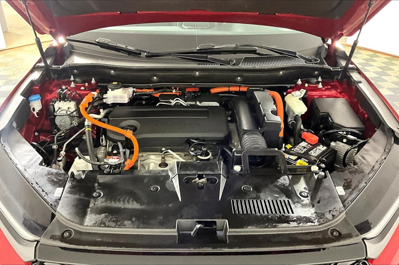 2024 Honda CR-V Hybrid Touring AWD Photo