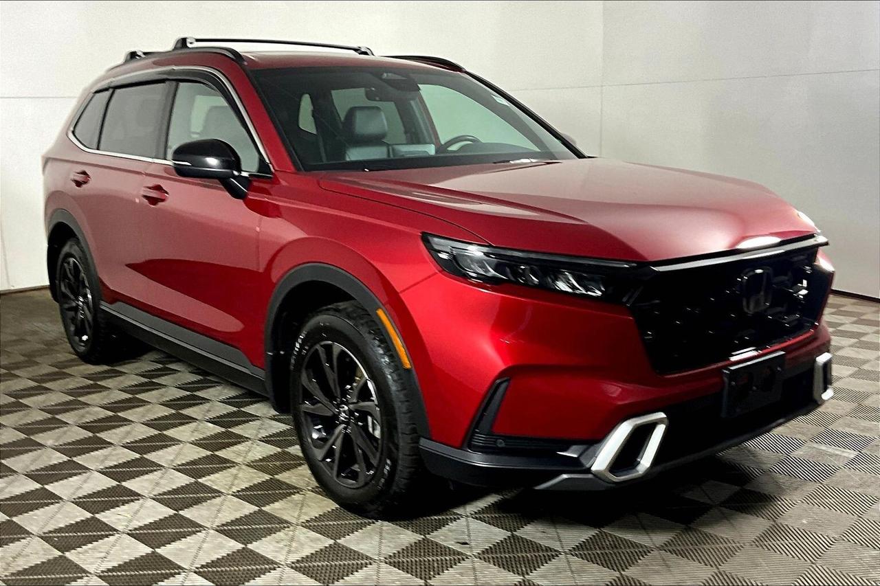 2024 Honda CR-V Hybrid Touring AWD Photo