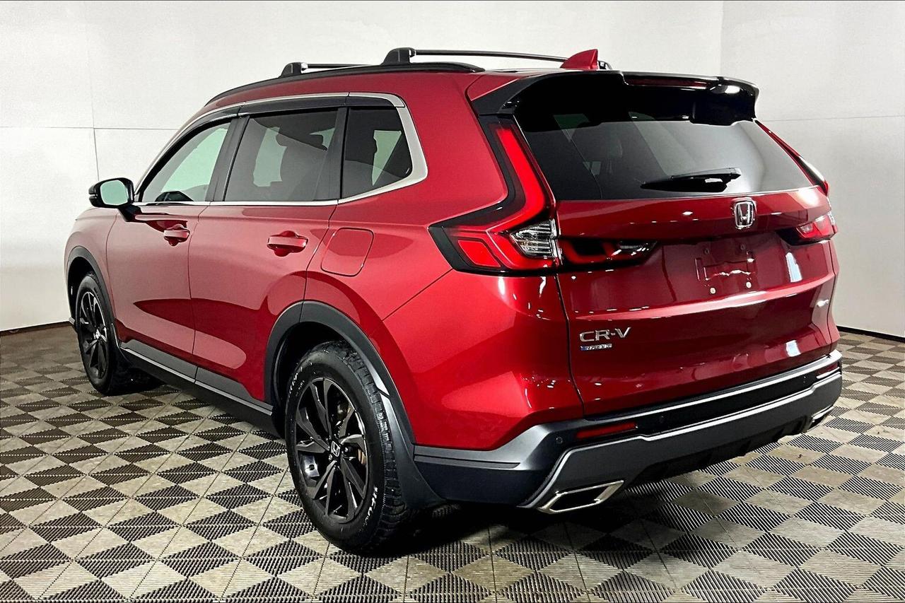 2024 Honda CR-V Hybrid Touring AWD Photo