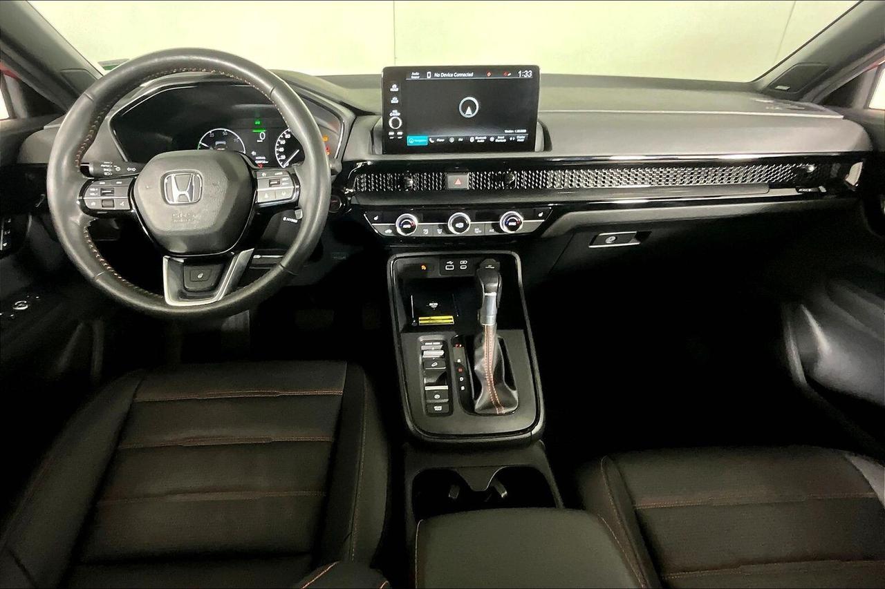 2024 Honda CR-V Hybrid Touring AWD Photo