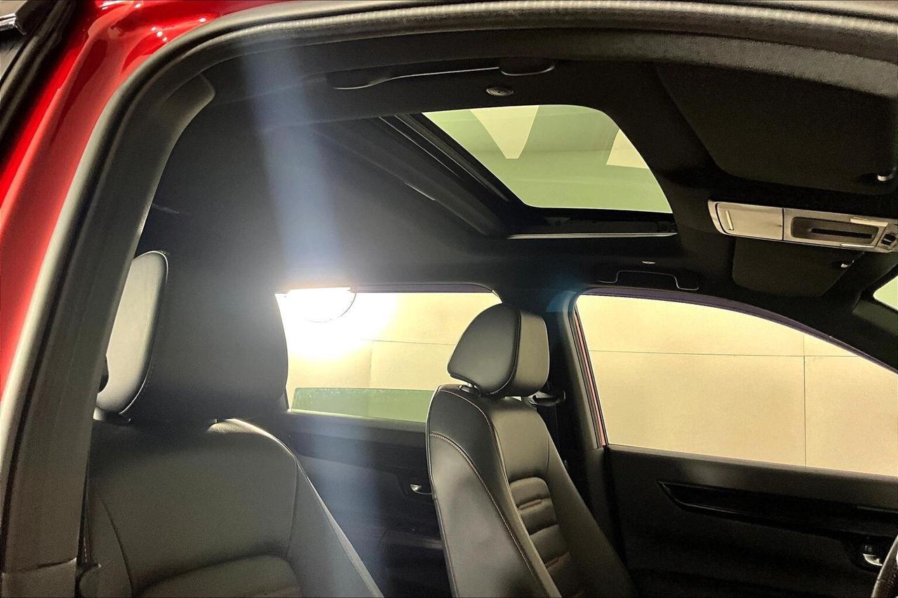 2024 Honda CR-V Hybrid Touring AWD Photo