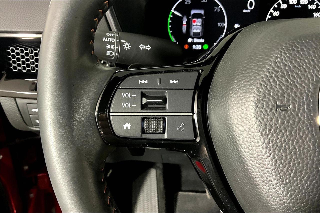2024 Honda CR-V Hybrid Touring AWD Photo