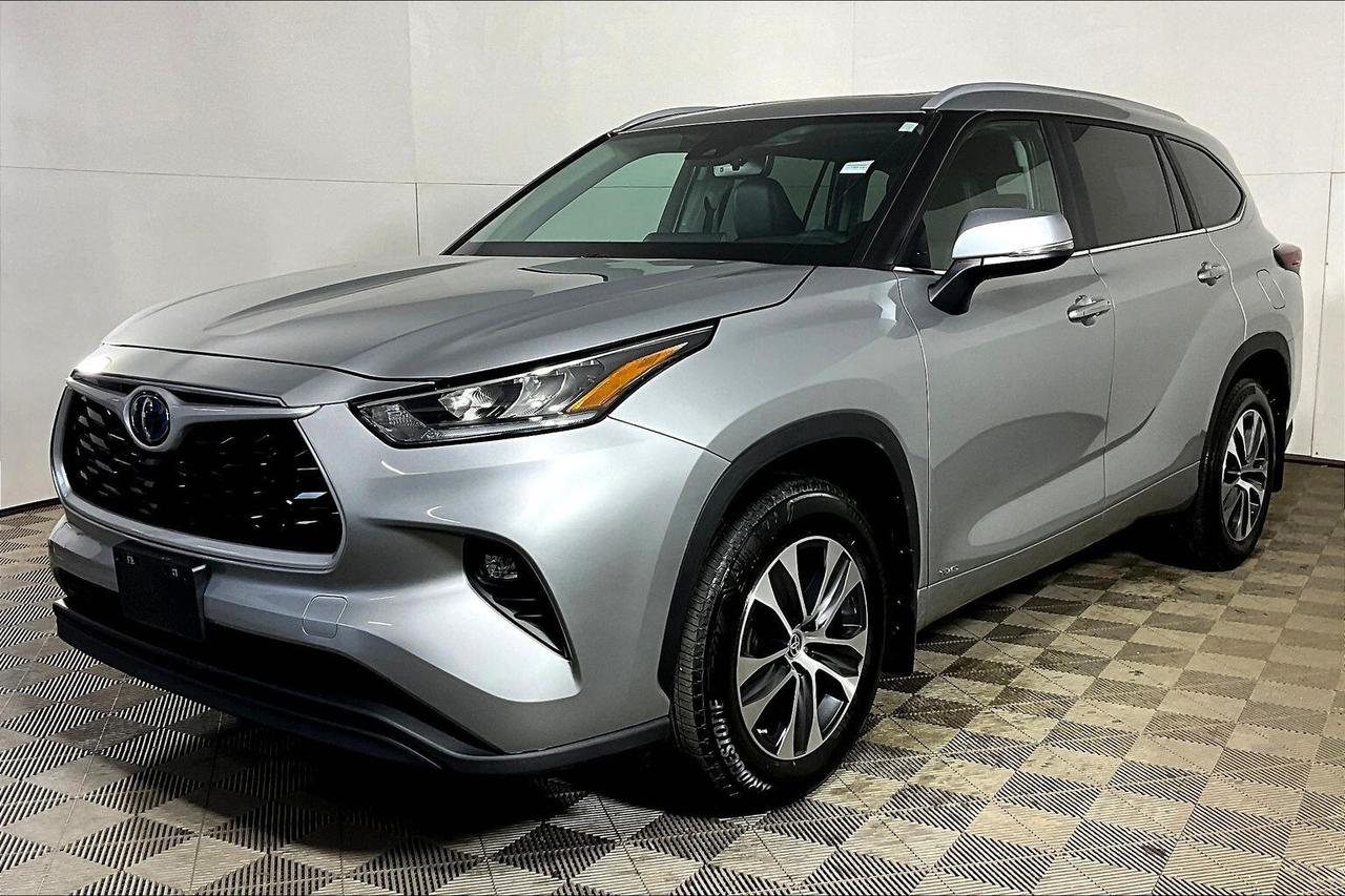2024 Toyota Highlander HYBRID xle awd Photo0