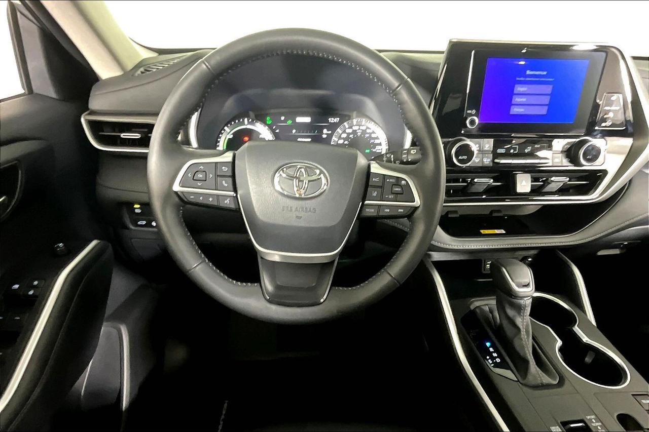 2024 Toyota Highlander HYBRID xle awd Photo