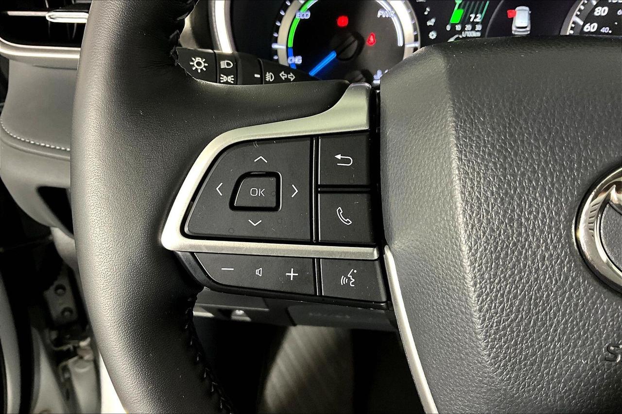 2024 Toyota Highlander HYBRID xle awd Photo