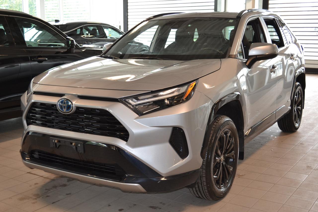 2022 Toyota RAV4 Hybrid SE Photo